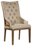 Primitive Collections Seville Dining Chair PC622710 White