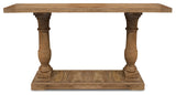 Primitive Collections Russell Console Table PCIMG607110 Natural