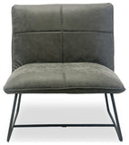 Slate Accent Chair