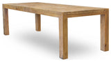 Primitive Collections Hollister Dining Table PCIMG605510 Brown