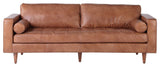 Primitive Collections Roma Sofa PCWM02220SFCOG10 Brown