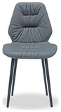 Primitive Collections Platinum Dining Chair PCDC8301310 Gray