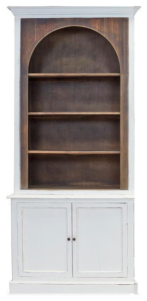 Primitive Collections Aurora Display Cabinet Petite PC111429PETITE10 White