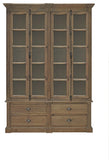 Primitive Collections Alexander Casement Cabinet PC11127710 Brown