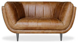 Primitive Collections Cognac Chair PCS2100110 Brown