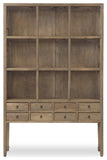 Primitive Collections Zoe Cabinet PCSH262N10 Brown