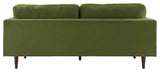 Primitive Collections Roma Sofa PCWM022SFGRN10 Green