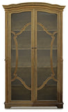 Regal Glass Cabinet