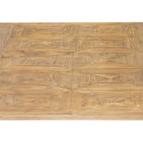 Primitive Collections Hollister Dining Table PCIMG605510 Brown