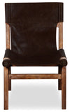 Santos Dining Chair in Dark Espresso