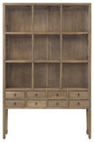 Primitive Collections Zoe Cabinet PCSH262N10 Brown