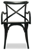 Saloon Arm Dining Chair - Set of 2