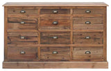 Salvaged Pine Dresser