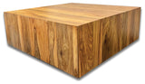 Primitive Collections Quad Coffee Table PC200101410 Natural