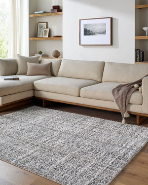 Livabliss Honour Bohemian Global Area Rug Machine Woven High Pile Polypropylene Living Room HON2301-537