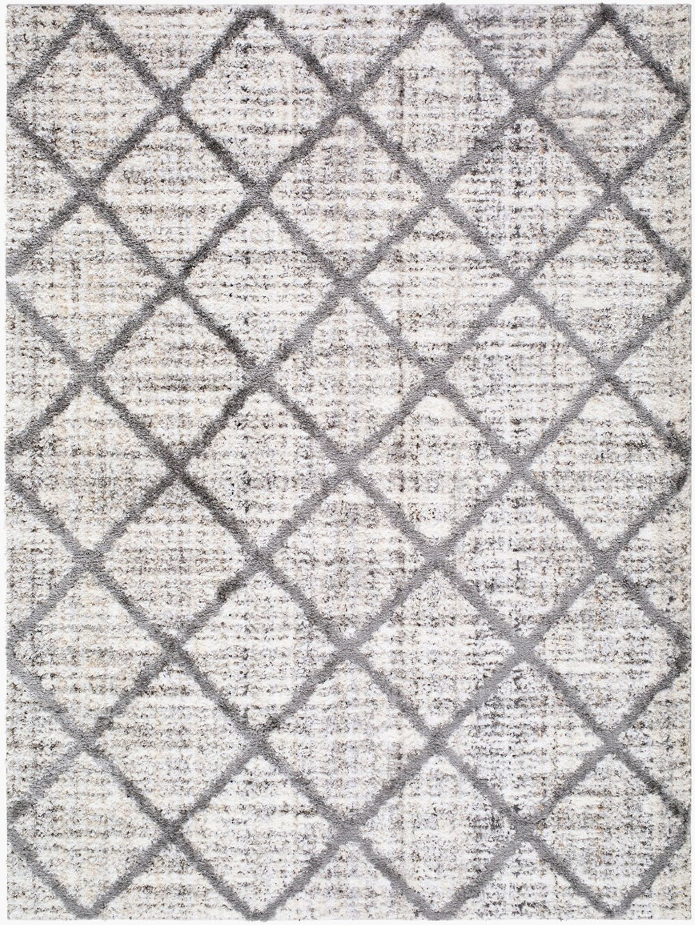 Livabliss Honour Bohemian Global Plush High Pile Area Rug Woven in Turkey for Living Rooms HON2302-537
