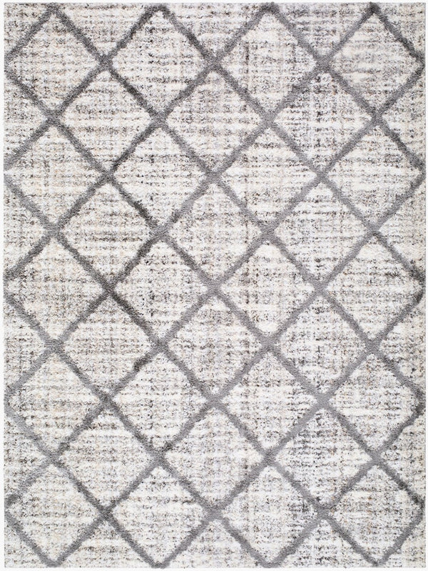 Livabliss Honour Bohemian Global Plush High Pile Area Rug Woven in Turkey for Living Rooms HON2302-537