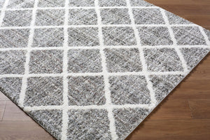 Livabliss Honour Bohemian Global High Pile Rug Turkey Woven Plush Polypropylene Living Room HON2303-537
