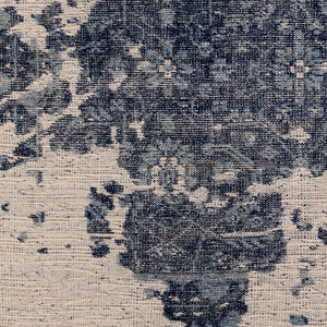 Surya Hoboken Handmade 2' X 3' Wool Rug - Modern Design, Lightweight, Durable, Perfect For Any Room! Slate Wool Hoo1000-23