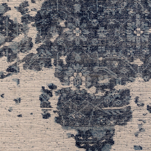 Surya Hoboken Handmade 2' X 3' Wool Rug - Modern Design, Lightweight, Durable, Perfect For Any Room! Slate Wool Hoo1000-23