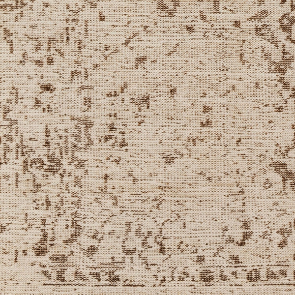 Surya Hoboken Handmade 2' X 3' Wool Rug - Modern Design, Lightweight, Durable, Perfect For Any Room! Dark Brown Wool Hoo1006-69