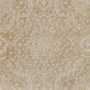 Surya Hoboken Handmade 2' X 3' Wool Rug - Modern Design, Lightweight, Durable, Perfect For Any Room! Dusty Sage Wool Hoo1015-69