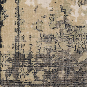 Surya Hoboken Handmade 2' X 3' Wool Rug - Modern Design, Lightweight, Durable, Perfect For Any Room! Navy Wool Hoo1017-23