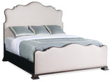 Charleston King Upholstered Bed