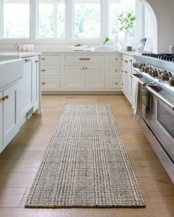 Surya Hope Hop-2300 Eco-friendly Hand Loomed 2' X 3' Area Rug - Unique Texture For Modern Spaces! White Recycled Pet Yarn Hop2300-23