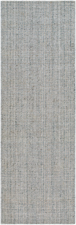 Surya Hope Hop-2300 Eco-friendly Hand Loomed 2' X 3' Area Rug - Unique Texture For Modern Spaces! White Recycled Pet Yarn Hop2301-268