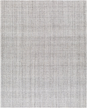 Hope HOP-2302 9' x 12' Handmade Rug HOP2302-912  White, Gray, Light Slate Surya