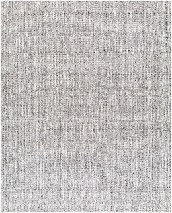 Surya Hope Hop-2300 Eco-friendly Hand Loomed 2' X 3' Area Rug - Unique Texture For Modern Spaces! White Recycled Pet Yarn Hop2302-23