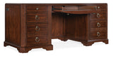 Hooker Furniture Charleston Executive Desk 6750-10563-85