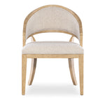 Hooker Furniture Retreat Cane Barrel Back Chair - 2 per ctn/price each 6950-75400-80 6950-75400-80