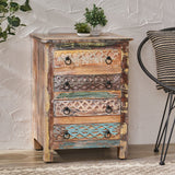 Christopher Knight Home® Noble House 4 Drawer Chest