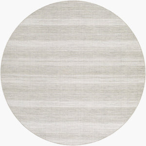 Livabliss Hampton Geometric Flatweave Polypropylene Area Rug Turkish Woven Indoor Outdoor Square HPT2302-77RD