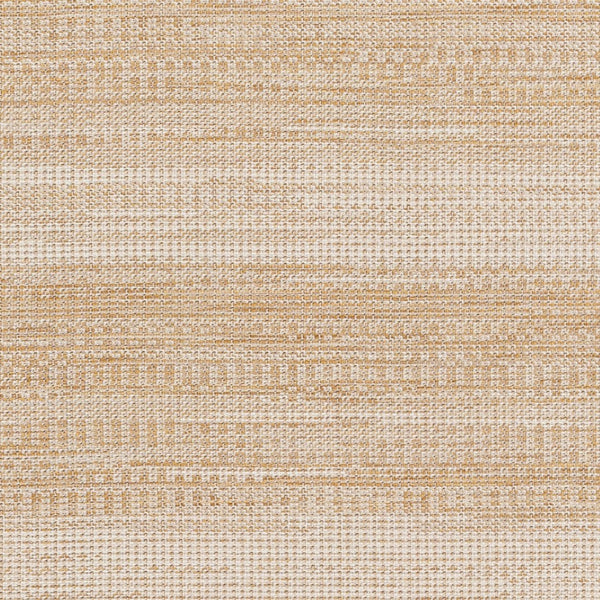 Livabliss Hampton Flatweave Polypropylene Area Rug Turkish Machine Woven Indoor Outdoor Patio Ivory, Brown 7'8" x 7'8" Square HPT2305-77SQ