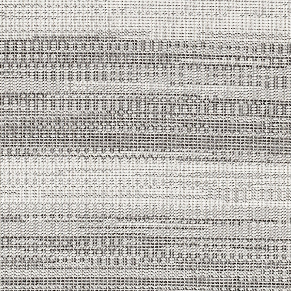 Livabliss Hampton Flatweave Polypropylene Area Rug Geometric Indoor Outdoor High Traffic Floor Accent Ivory, Black 8'11" x 12' HPT2306-81112