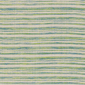 Livabliss Hampton Flatweave Polypropylene Area Rug Geometric Low Profile Indoor Outdoor Floor Ivory, Emerald 7'8" x 7'8" Round HPT2307-77RD