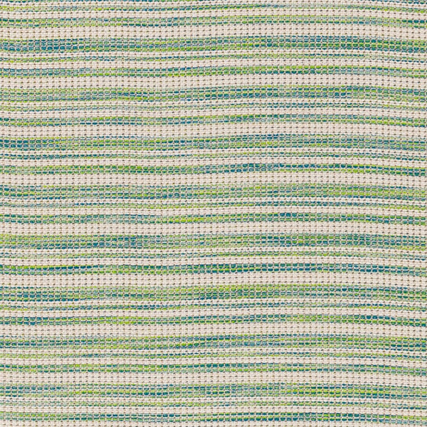 Livabliss Hampton Flatweave Polypropylene Area Rug Geometric Low Profile Indoor Outdoor Floor Ivory, Emerald 7'8" x 7'8" Round HPT2307-77RD