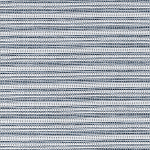 Livabliss Hampton Outdoor Flatweave Polypropylene Rug Weather Resistant Patio and Deck Accent Ivory, Dark Blu 7'8" x 7'8" Square HPT2308-77SQ