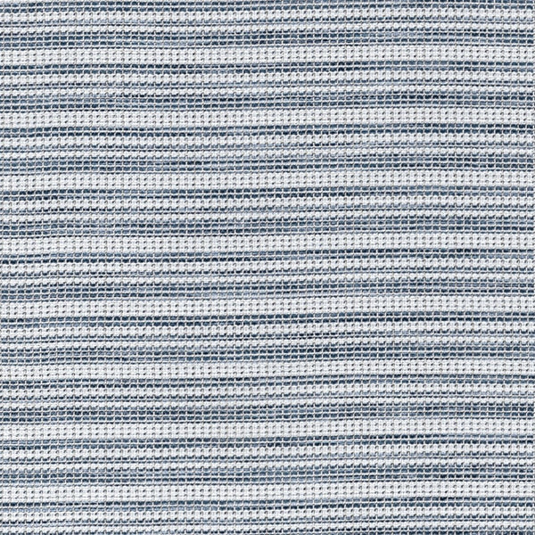 Livabliss Hampton Outdoor Flatweave Polypropylene Rug Weather Resistant Patio and Deck Accent Ivory, Dark Blu 7'8" x 7'8" Square HPT2308-77SQ