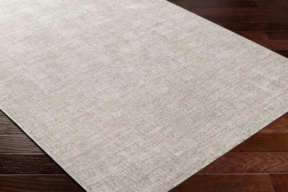 Livabliss Hampton Flatweave Polypropylene Rug Turkish Woven Geometric Modern Square Area HPT2314-77RD