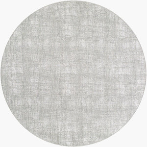 Livabliss Hampton Flatweave Polypropylene Rug Turkish Woven Geometric Modern Square Area HPT2314-77RD