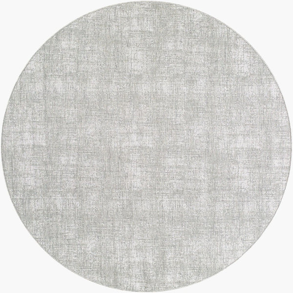 Livabliss Hampton Flatweave Polypropylene Rug Turkish Woven Geometric Modern Square Area HPT2314-77RD
