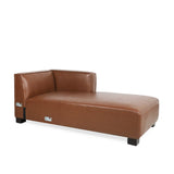 Christopher Knight Home® - Noble House - Sectional-Chaise