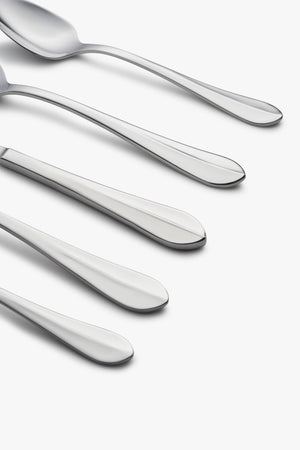 Lenox Cambridge Greenpond Mirror 20-Piece Flatware Set NO COLOR METAL 348520CNW12R