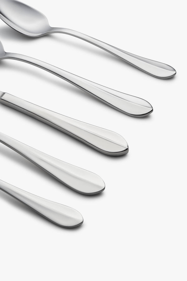 Lenox Cambridge Greenpond Mirror 20-Piece Flatware Set NO COLOR METAL 348520CNW12R