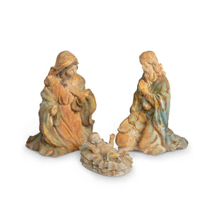 Classic Holy Family, Set of 3 XAB10403 Park Hill