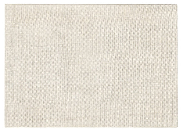 Hooker Furniture Modern Mood Two Drawer Nightstand With Raffia Wrap, Oak Veneer Texture, Metal Trim & Soft Rounded Sides Light Brown 6850-90416-80